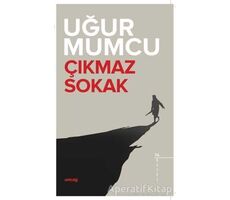 Çıkmaz Sokak - Uğur Mumcu - um:ag Yayınları