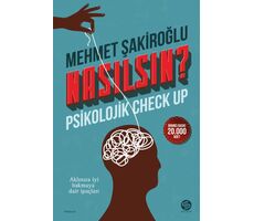 Nasılsın? - Mehmet Şakiroğlu - Sahi Kitap