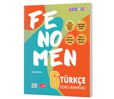 Gama 6. Sınıf Türkçe Fenomen Soru Bankas