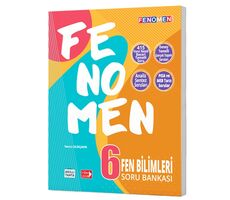Gama 6. Sınıf Fen Bilimleri Fenomen Soru Bankası