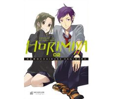 Horimiya - Horisan ile Miyamurakun Cilt 2 - Hero - Akıl Çelen Kitaplar