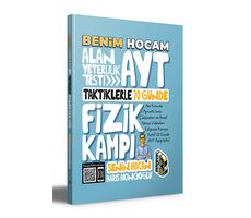 Benim Hocam AYT Taktiklerle 10 Günde Fizik Kampı