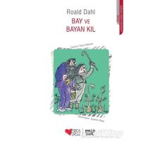 Bay ve Bayan Kıl - Roald Dahl - Can Çocuk Yayınları