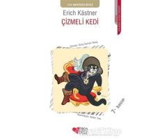 Çizmeli Kedi - Erich Kastner - Can Çocuk Yayınları