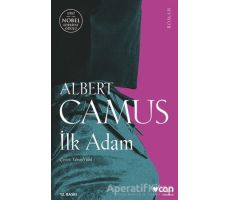 İlk Adam - Albert Camus - Can Yayınları