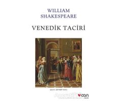 Venedik Taciri - William Shakespeare - Can Yayınları