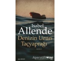 Denizin Uzun Taçyaprağı - Isabel Allende - Can Yayınları