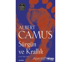 Sürgün ve Krallık - Albert Camus - Can Yayınları