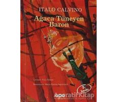 Ağaca Tüneyen Baron - Italo Calvino - Yapı Kredi Yayınları