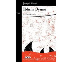 İblisin Oyunu - Joseph Kessel - Yapı Kredi Yayınları