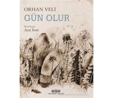 Gün Olur - Orhan Veli Kanık - Yapı Kredi Yayınları