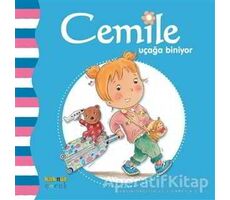 Cemile Uçağa Biniyor - Kolektif - Kaknüs Yayınları