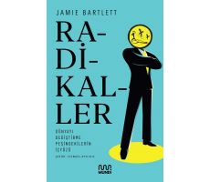 Radikaller - Jamie Bartlett - Mundi