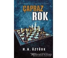 Çapraz Rok - Muhammed Nur Öztürk - Sokak Kitapları Yayınları