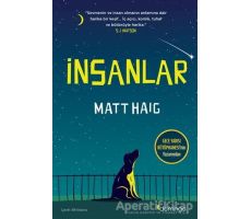 İnsanlar - Matt Haig - Domingo Yayınevi