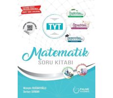 Palme TYT Matematik Soru Kitabı Video Çözümlü