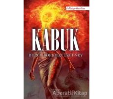 Kabuk - Burcu Korkmaz Özgüney - Sokak Kitapları Yayınları