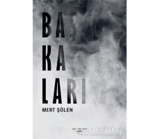 Başkaları - Mert Şölen - Sokak Kitapları Yayınları