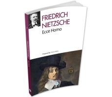 Ecce Homo - Friedrich Nıetzsche - (İngilizce) Maviçatı Yayınları