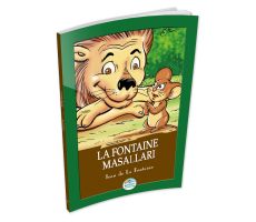 La Fontaine Masalları - Jean De La Fontaine - Maviçatı (Çocuk Klasikleri)