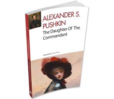 The Daughter of The Commandant - Alexander Sergeyevich Pushkin - (İngilizce) Maviçatı Yayınları