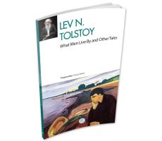 What Men Live By - Lev Tolstoy (İngilizce) Maviçatı Yayınları