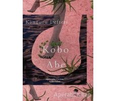 Kanguru Defteri - Kobo Abe - MonoKL