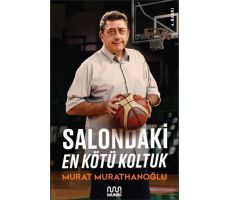 Salondaki En Kötü Koltuk - Murat Murathanoğlu - Mundi