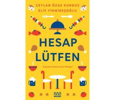 Hesap Lütfen - Ceylan Özge Kunduz - Mundi