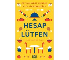 Hesap Lütfen - Ceylan Özge Kunduz - Mundi