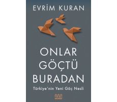 Onlar Göçtü Buradan - Evrim Kuran - Mundi