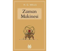 Zaman Makinesi - H. G. Wells - Arkadaş Yayınları