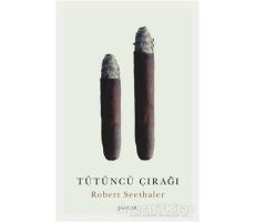 Tütüncü Çırağı - Robert Seethaler - Jaguar Kitap