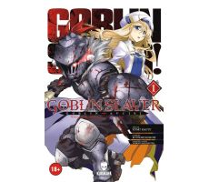 Goblin Slayer - Kumo Kagyu - Kurukafa Yayınevi