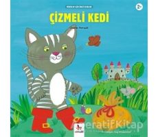 Çizmeli Kedi - Minikler İçin Ünlü Eserler - Charles Perrault - Almidilli