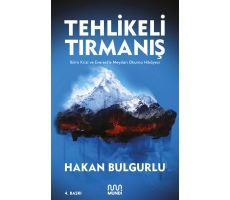 Tehlikeli Tırmanış - Hakan Bulgurlu - Mundi