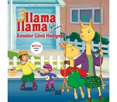 Anna Dewdney Llama Llama Yüzmeyi Öğreniyor - Anna Dewdney - Mundi