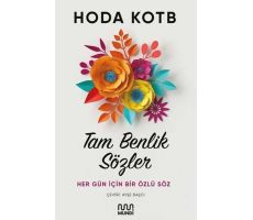 Tam Benlik Sözler - Hoda Kotb - Mundi