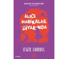 Alice Harikalar Diyarında - Lewis Carroll - Mundi