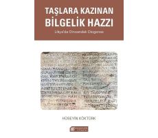 Taşlara Kazınan Bilgelik Hazzı - Likya’da Oinoandalı Diogenes