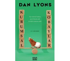 Kurumsal Kobaylar - Dan Lyons - Mundi