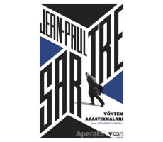 Yöntem Araştırmaları - Jean Paul Sartre - Can Yayınları