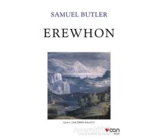 Erewhon - Samuel Butler - Can Yayınları