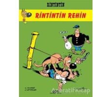 Rintintin 3 - Rintintin Rehin - X. Fauche - Yapı Kredi Yayınları