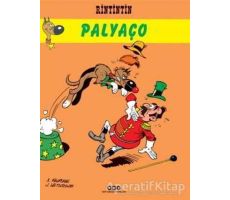 Rintintin 4 - Palyaço - X. Fauche - Yapı Kredi Yayınları