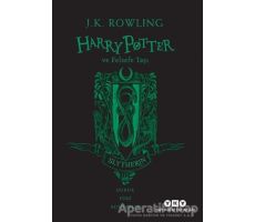 Harry Potter ve Felsefe Taşı 20. Yıl Slytherin Özel Baskısı - J. K. Rowling - Yapı Kredi Yayınları