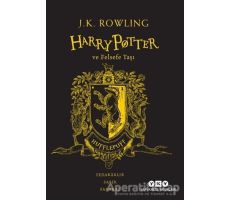 Harry Potter ve Felsefe Taşı 20. Yıl Hufflepuff Özel Baskısı - J. K. Rowling - Yapı Kredi Yayınları