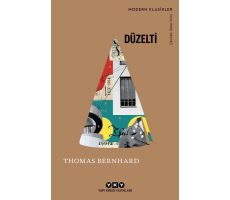 Düzelti - Thomas Bernhard - Yapı Kredi Yayınları