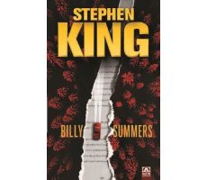 Billy Summers - Stephen King - Altın Kitaplar