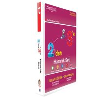 Tonguç Akademi 2’den 3’e Hazırlık Seti